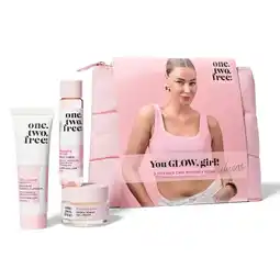 Douglas one.two.free! Influencer Beauty Pouch aanbieding