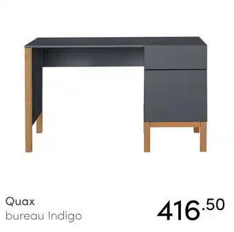 Baby & Tiener Quax bureau Indigo aanbieding