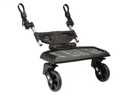 Lidl lupilu Kinderwagen meerijplank aanbieding
