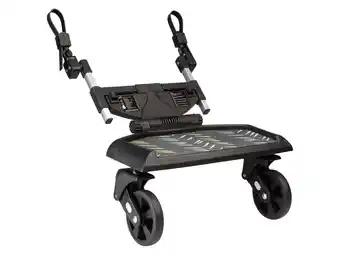 Lidl lupilu Kinderwagen meerijplank aanbieding