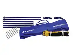 Lidl Schildkröt Beachvolleybal-netgarnituur Fun aanbieding