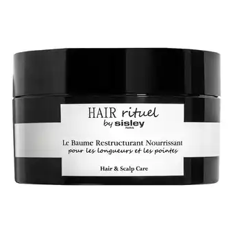 Douglas HAIR RITUEL by Sisley Le Baume Restructurant Nourrissant aanbieding