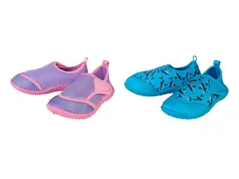 Lidl lupilu Peuters waterschoenen aanbieding