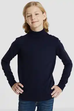 Wehkamp anytime coltrui navy aanbieding