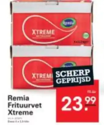 Sligro Remia frituurvet xtreme aanbieding