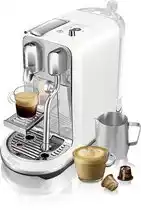 Bol.com Nespresso Sage Creatista Plus - Koffiecupmachine - Sea Salt aanbieding