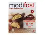 De Online Drogist Modifast Weight Control Reep Caramel aanbieding