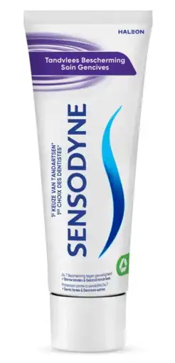 De Online Drogist Sensodyne Tandvlees Bescherming Tandpasta aanbieding