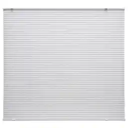 IKEA Hornvallmo Plisségordijn, wit/omgekeerd ondersteboven, 60x130 cm aanbieding