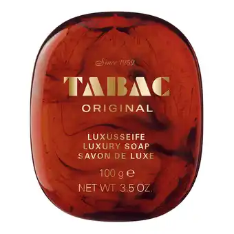 Douglas Tabac Tabac Original Luxury Soap aanbieding