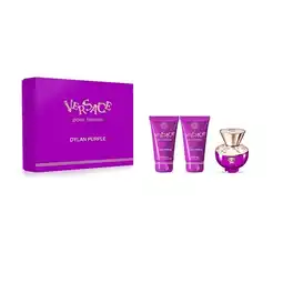 Douglas Versace Dylan Purple Eau de Parfum 50 ml Set aanbieding