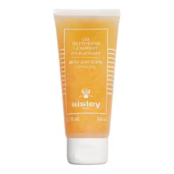 Douglas Sisley Gel Nettoyant Gommant aanbieding