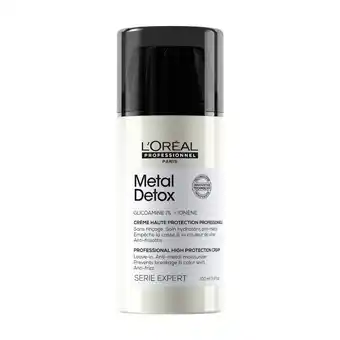 Douglas L´Oréal Professionnel Metal DX Metal Detox Professional High Protection Cream aanbieding