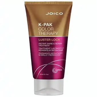 Douglas Joico K-Pak Color Therapy Luster Lock Treatment aanbieding