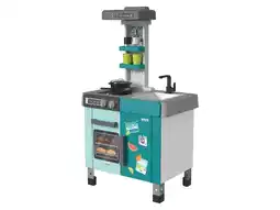 Lidl Playtive Speelgoedkeuken of -werkbank aanbieding