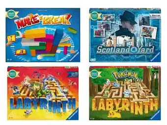 Lidl Ravensburger Bordspel aanbieding