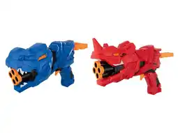 Lidl Playtive Dartpistool Dinosaurus aanbieding