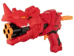 Lidl Playtive Dartpistool Dinosaurus aanbieding
