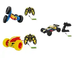 Lidl JAMARA Bestuurbare stuntauto aanbieding