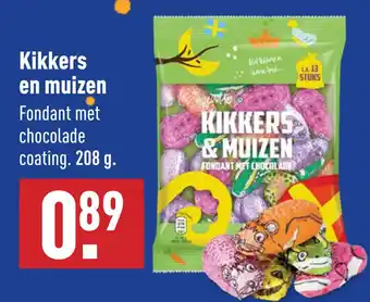 ALDI Kikkers en muizen aanbieding