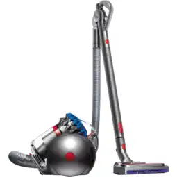 MediaMarkt Dyson Big Ball Absolute 2 Stofzuiger Zonder Zak Meerkleurig aanbieding