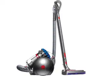 MediaMarkt Dyson Big Ball Absolute 2 Stofzuiger Zonder Zak Meerkleurig aanbieding