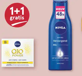 Etos alle NIVEA aanbieding