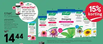 Etos A.Vogel aanbieding