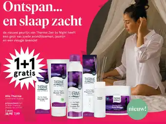 Etos Alle Therme aanbieding