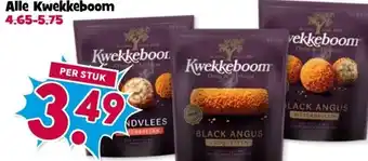 Boon`s Markt Alle Kwekkeboom aanbieding