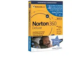 Bol.com Norton 360 Deluxe 5D aanbieding