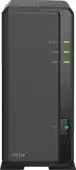 Bol.com Synology DiskStation DS124 data-opslag-server NAS Desktop Ethernet LAN Zwart RTD1619B aanbieding