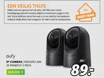 Expert Cufy IP-camera aanbieding