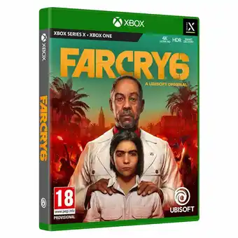 Intertoys Xbox Series X & Xbox One Far Cry 6 aanbieding