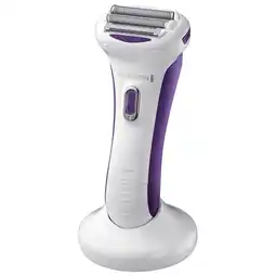 Douglas Remington WDF5030 - SMOOTH & SILKY Rechargeable LadyShaver aanbieding