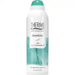 Douglas THERME Sensitive aanbieding