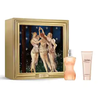 Douglas Jean Paul Gaultier Classique Eau de Toilette 50 ML Set aanbieding