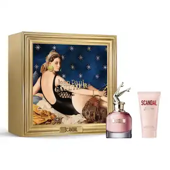 Douglas Jean Paul Gaultier Scandal Eau de Parfum 50 ML Set aanbieding