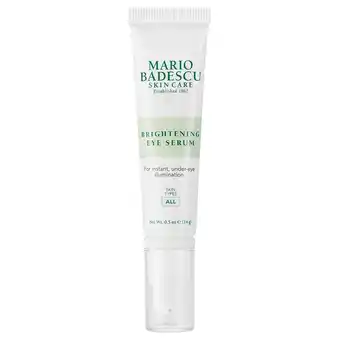 Douglas Mario Badescu Brightening Eye Serum aanbieding