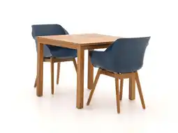 Kees Smit Hartman Sophie Studio/Liverpool 90cm dining tuinset 3-delig aanbieding