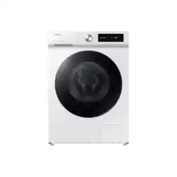 MediaMarkt Samsung Ww90db7u34gw 7000-serie Bespoke Superspeed Wasmachine (9 Kg 1400 Rpm A) aanbieding