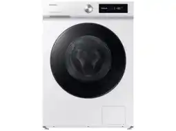 MediaMarkt Samsung Ww90db7u34gw 7000-serie Bespoke Superspeed Wasmachine (9 Kg 1400 Rpm A) aanbieding