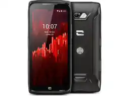 MediaMarkt CROSSCALL Core-Z5 - 128 GB Zwart aanbieding