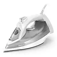 Bol.com Philips 5000 Series DST5010/10 - Stoomstrijkijzer - Grijs aanbieding