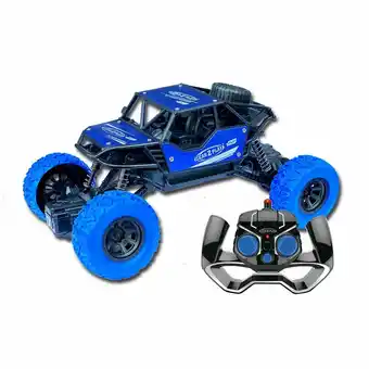 Intertoys Op afstand bestuurbare Rock Ranger - 1:24 aanbieding