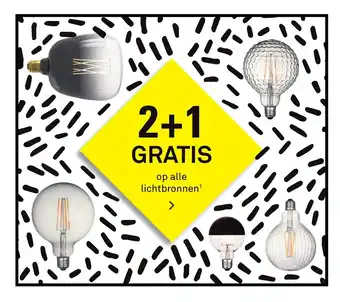 Karwei Op Alle Lichtbronnen aanbieding