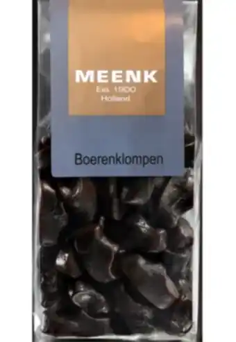 De Online Drogist Meenk Boerenklompen Drop aanbieding