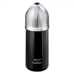 Douglas Cartier Pasha de Cartier Pasha de Cartier Edition Noire Eau de Toilette Spray aanbieding