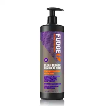 Douglas Fudge Clean Blonde D.R. Shampoo aanbieding