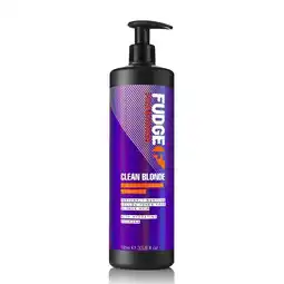 Douglas Fudge Clean Blonde Clean Blonde Shampoo aanbieding